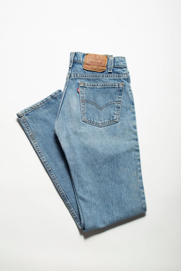 Levi's 505 Jeans - Mid Wash