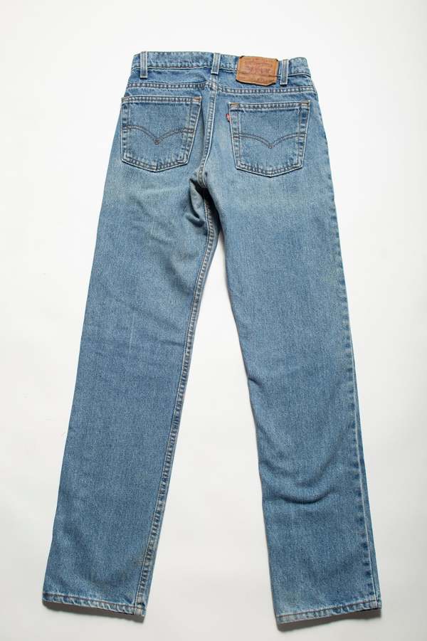 Levi's 505 Jeans - Mid Wash
