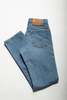 Levi's 505 Vintage Jeans - Mid Wash - Thumbnail 1