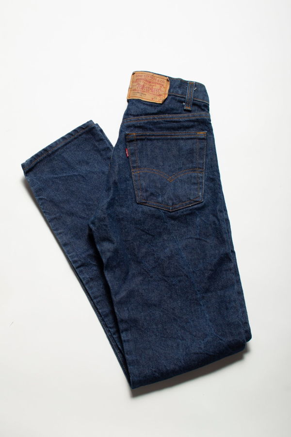 Levi's 505 Jeans - Dark Wash