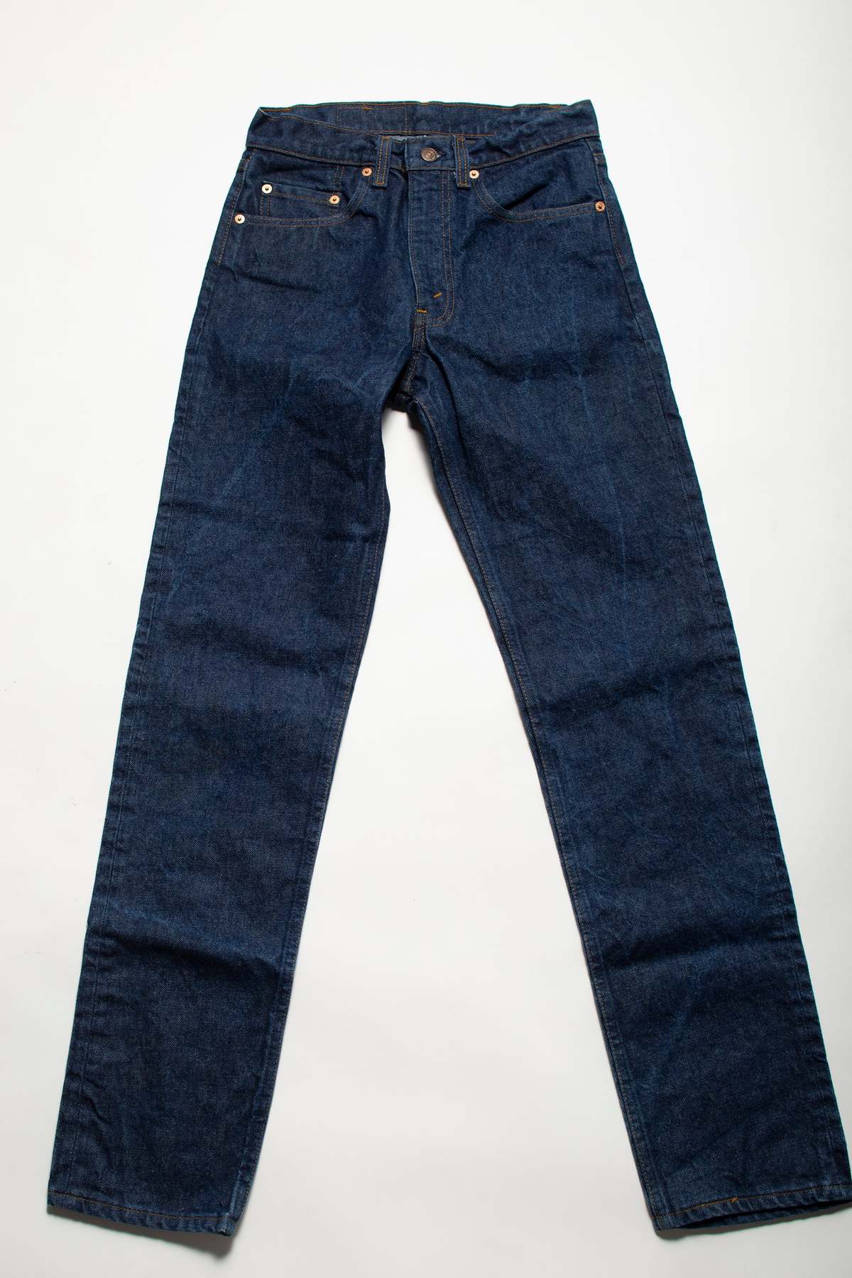 Levi's 505 Jeans - Dark Wash - Image 2 of 3