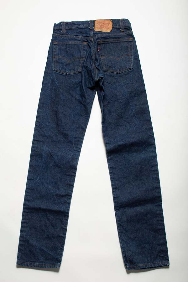 Levi's 505 Jeans - Dark Wash