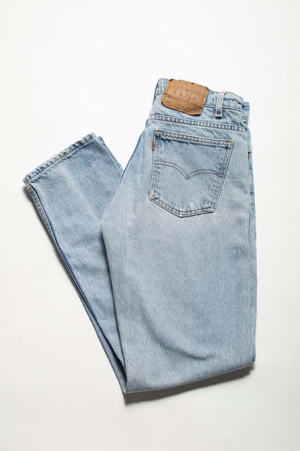 Levi's 505 Jeans - Light Wash