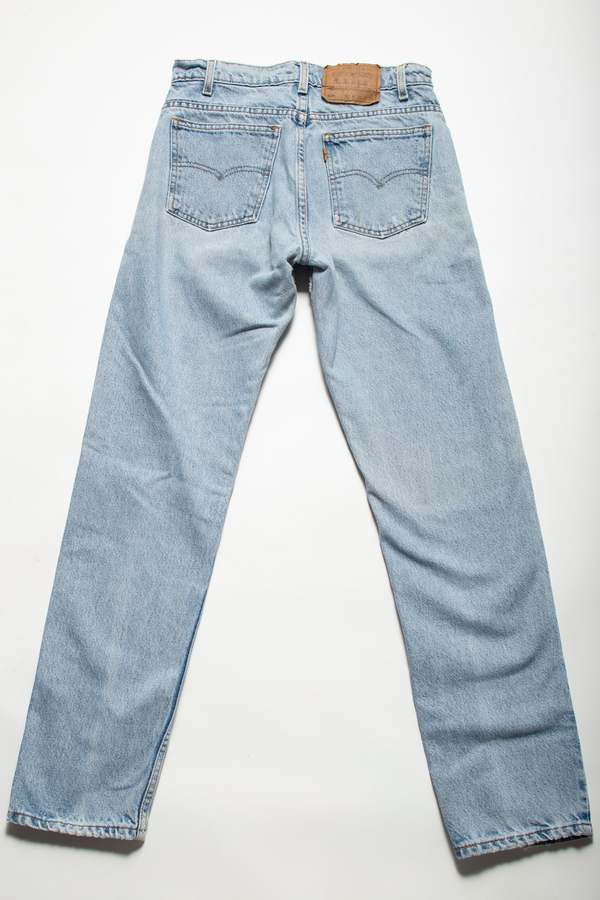 Levi's 505 Jeans - Light Wash