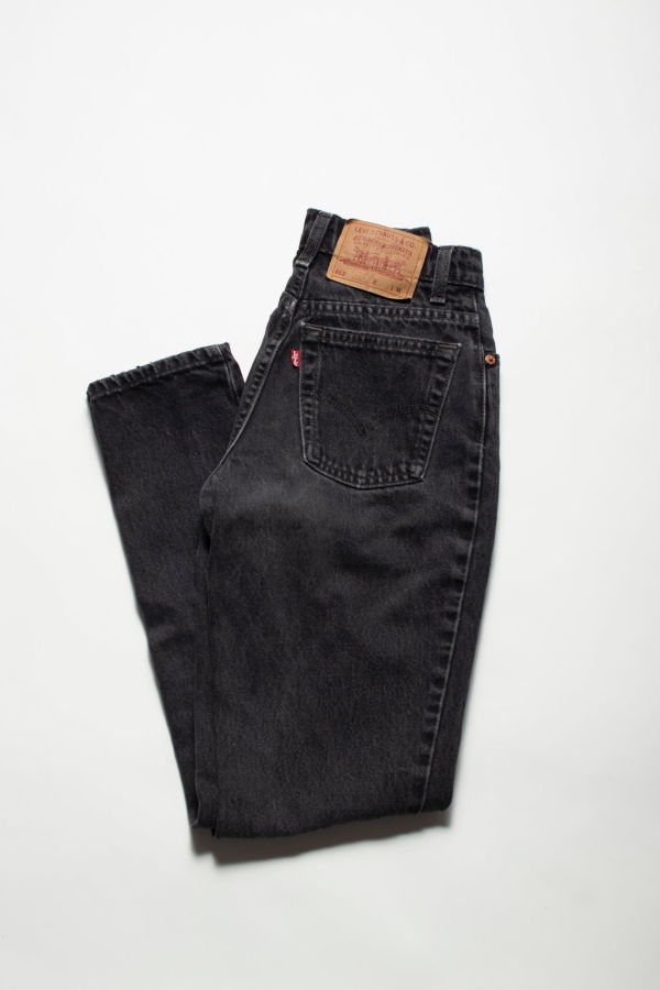 Levi's 512 Jeans - Black