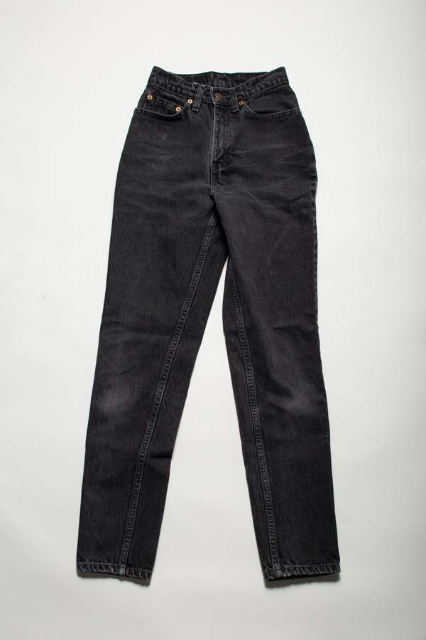 Levi's 512 Jeans - Black