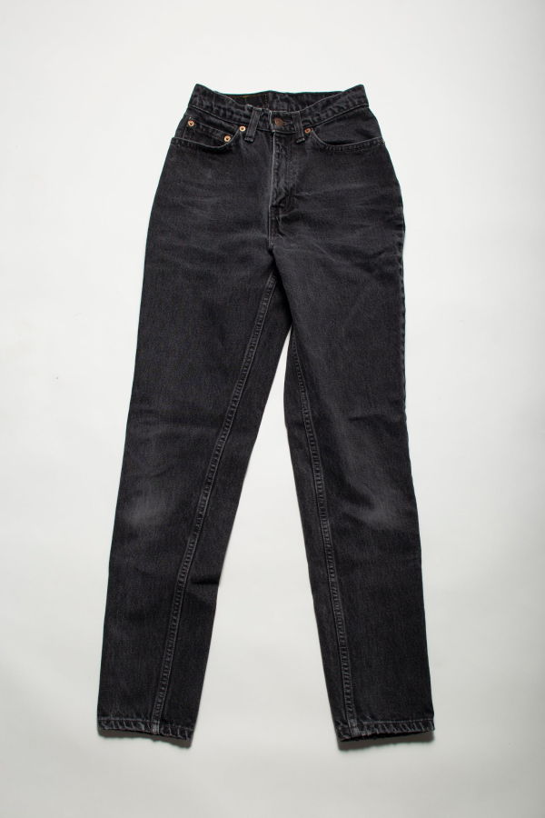 Levi's 512 Jeans - Black