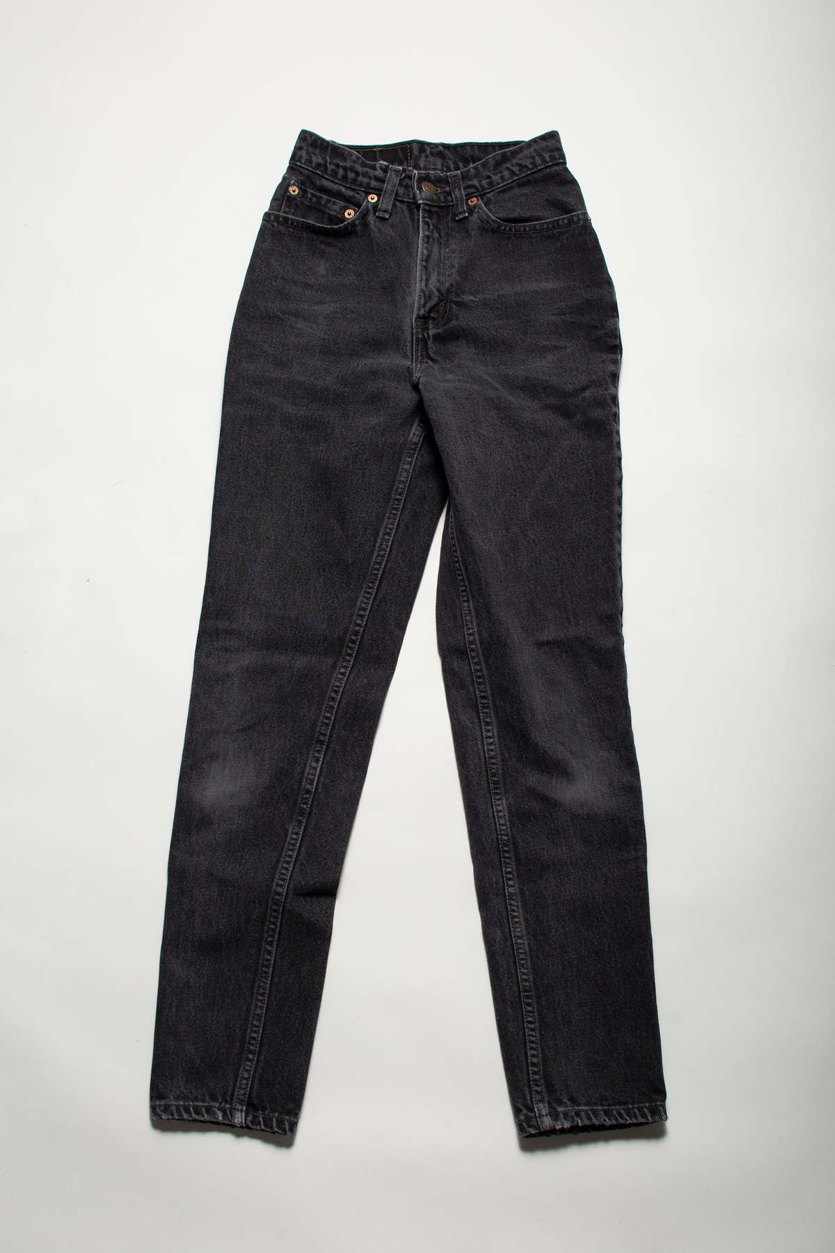 Levi's 512 Jeans - Black - Image 2 of 3