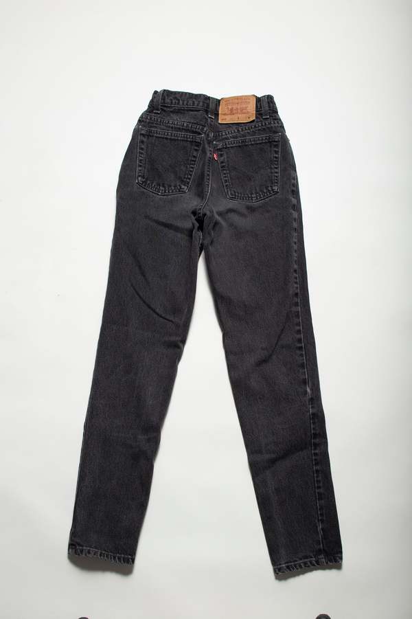 Levi's 512 Jeans - Black