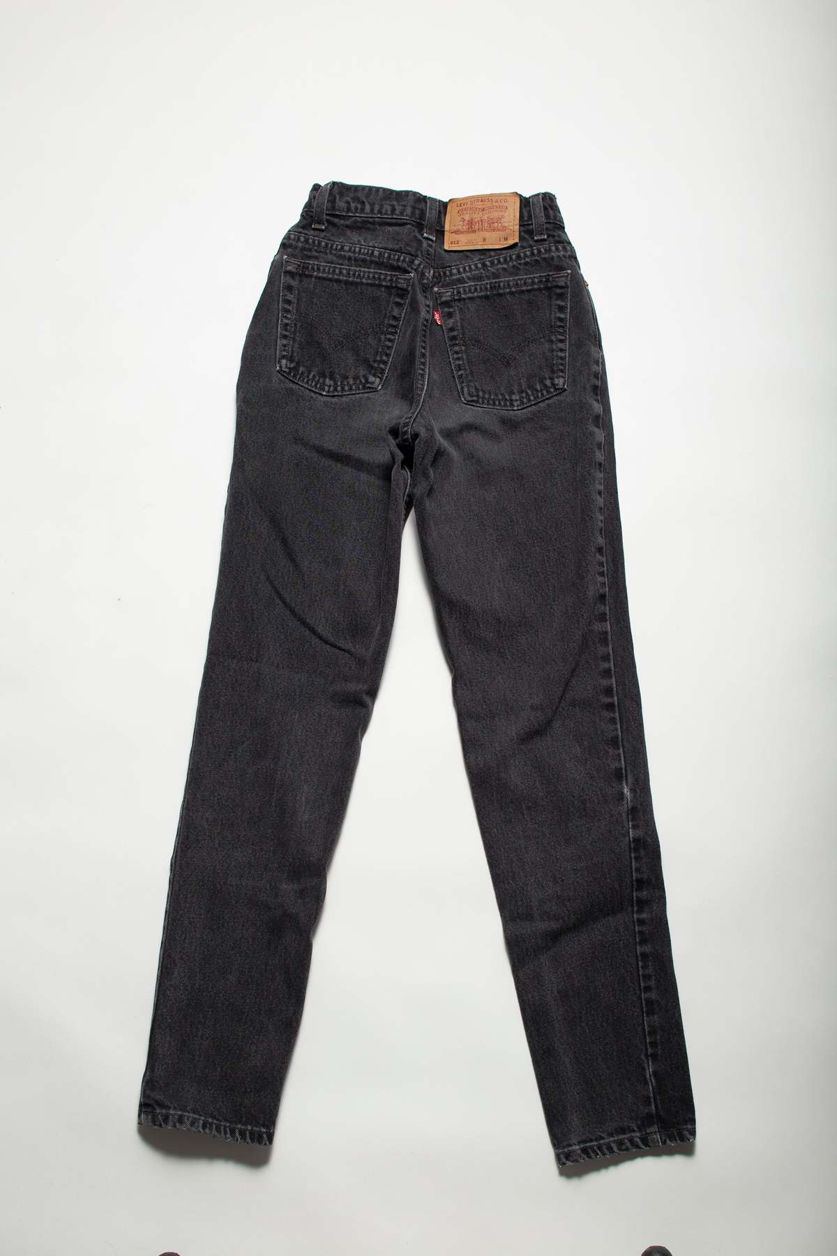 Levi's 512 Jeans - Black - Image 3 of 3