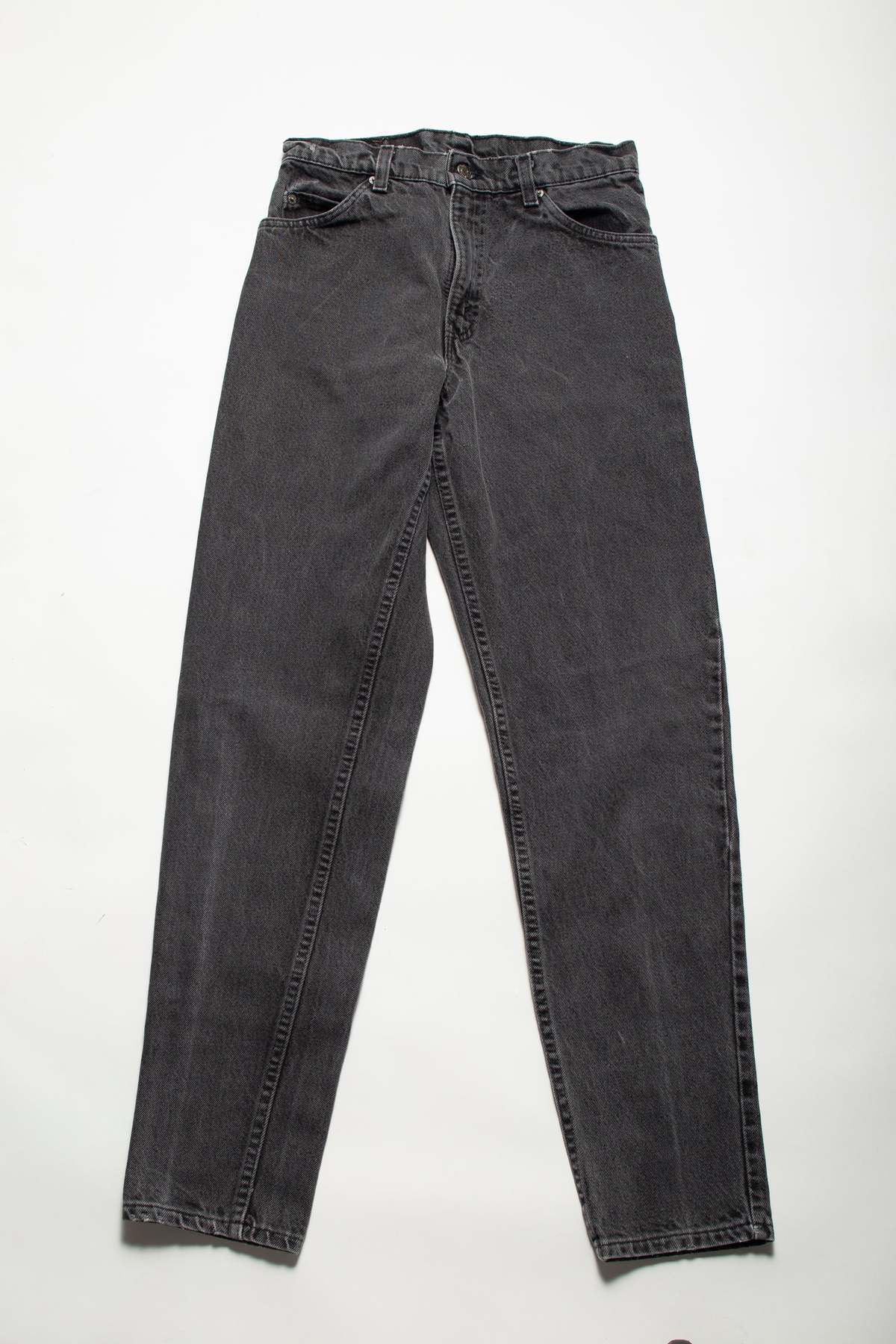 Levi's 550 Jeans - Faded Black - Image 2 of 3