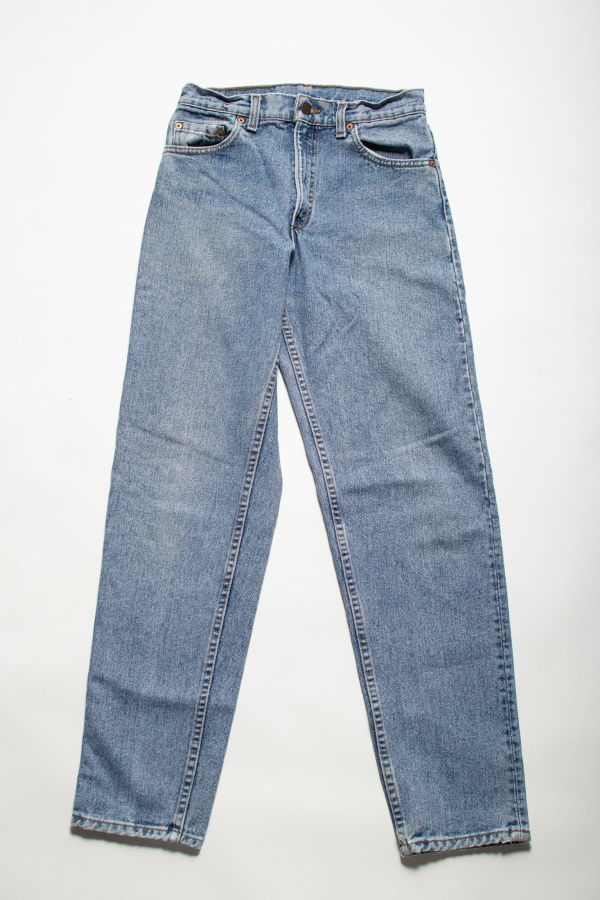 Levi's 550 Jeans - Mid Wash Blue
