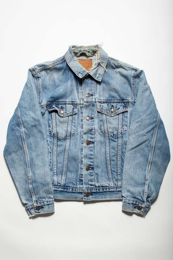 Levi's Denim Jacket Blue