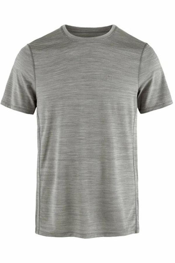 Fjallraven T-Shirt - Grey Melange