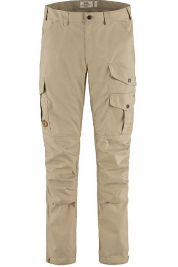 Fjallraven Pants - Fossil