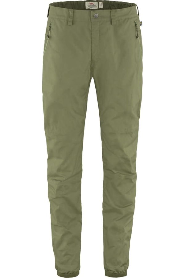 Fjallraven Pants - Green