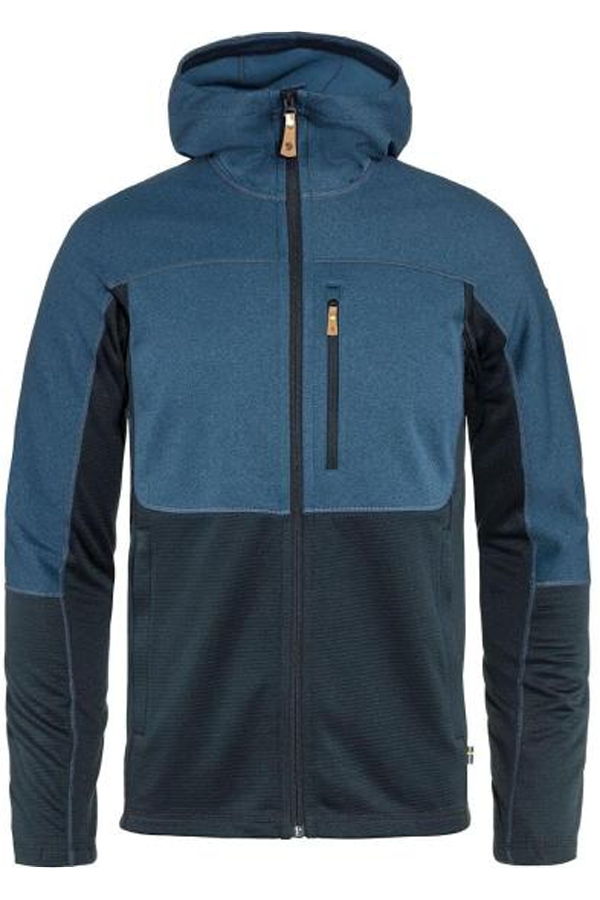 Fjallraven Jacket - Indigo Blue Dark Navy
