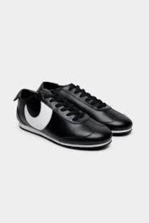 MARINE SERRE Sneakers - Black