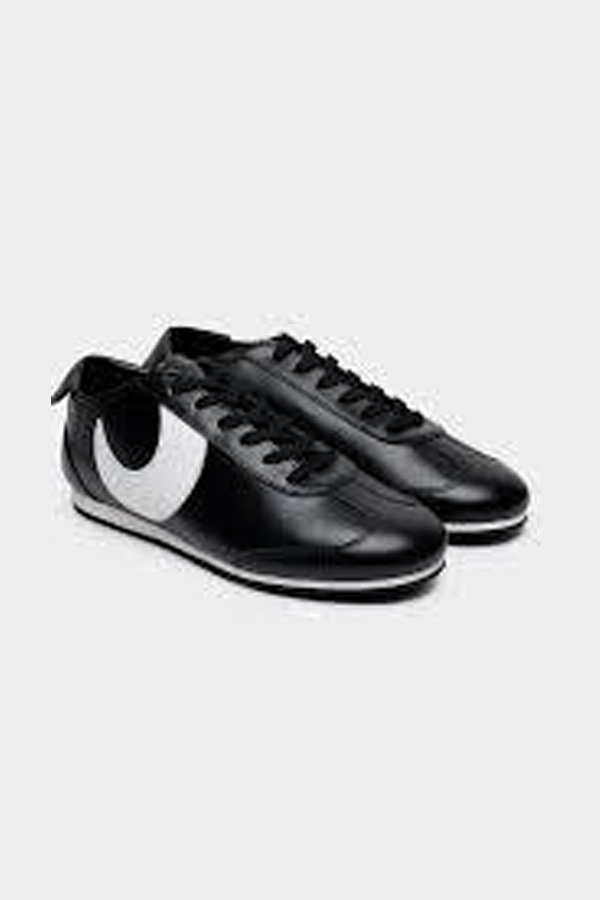 MARINE SERRE Sneakers - Black