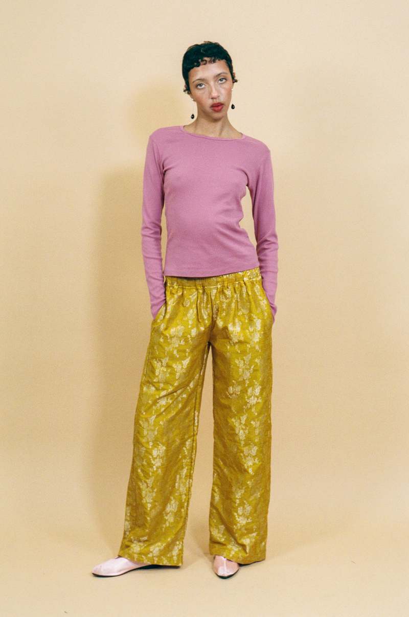 Gil Rodriguez Long Sleeve Bellevue Tee