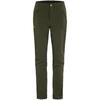 Fjallraven Straight Pants - Deep Forest - Thumbnail 1