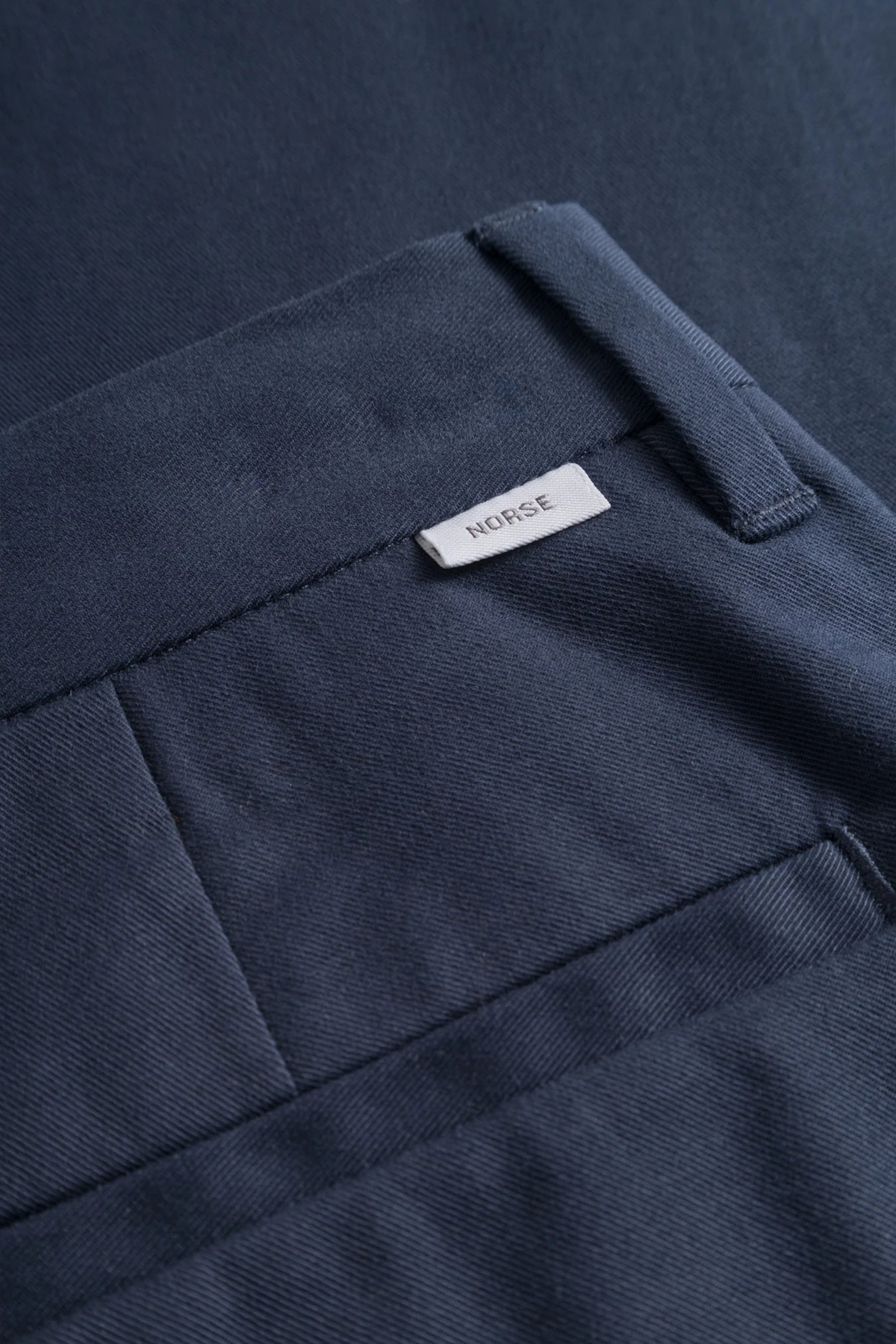 Norse Projects Norse Standard Chino Trousers - Image 7 of 7