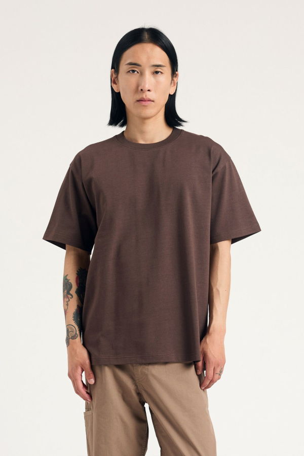 Norse Projects Norse Standard Heavy Loose T-Shirt