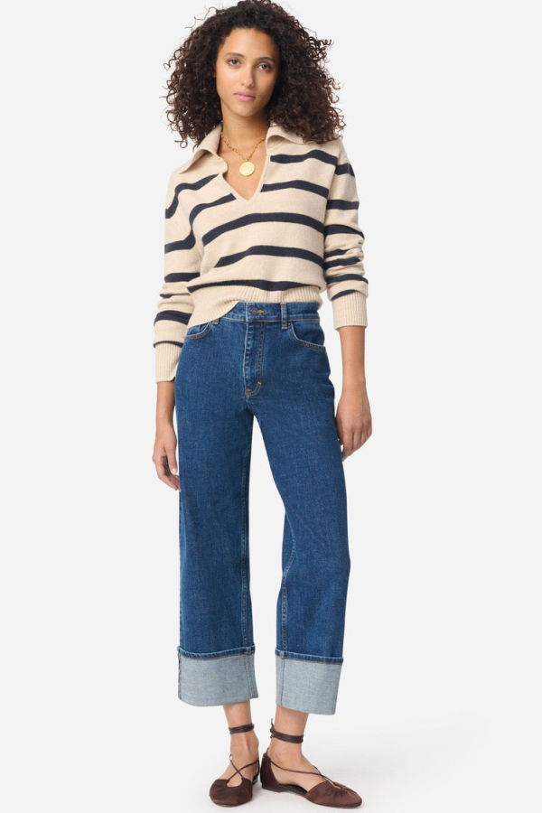 Vanessa Bruno Geronimo Jean Jeans