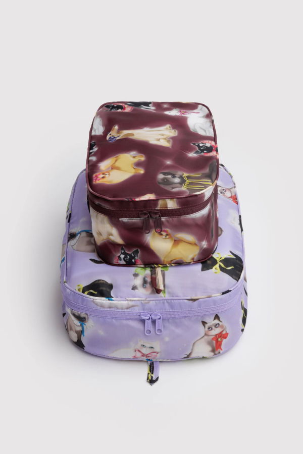 BAGGU Packing Cube Set