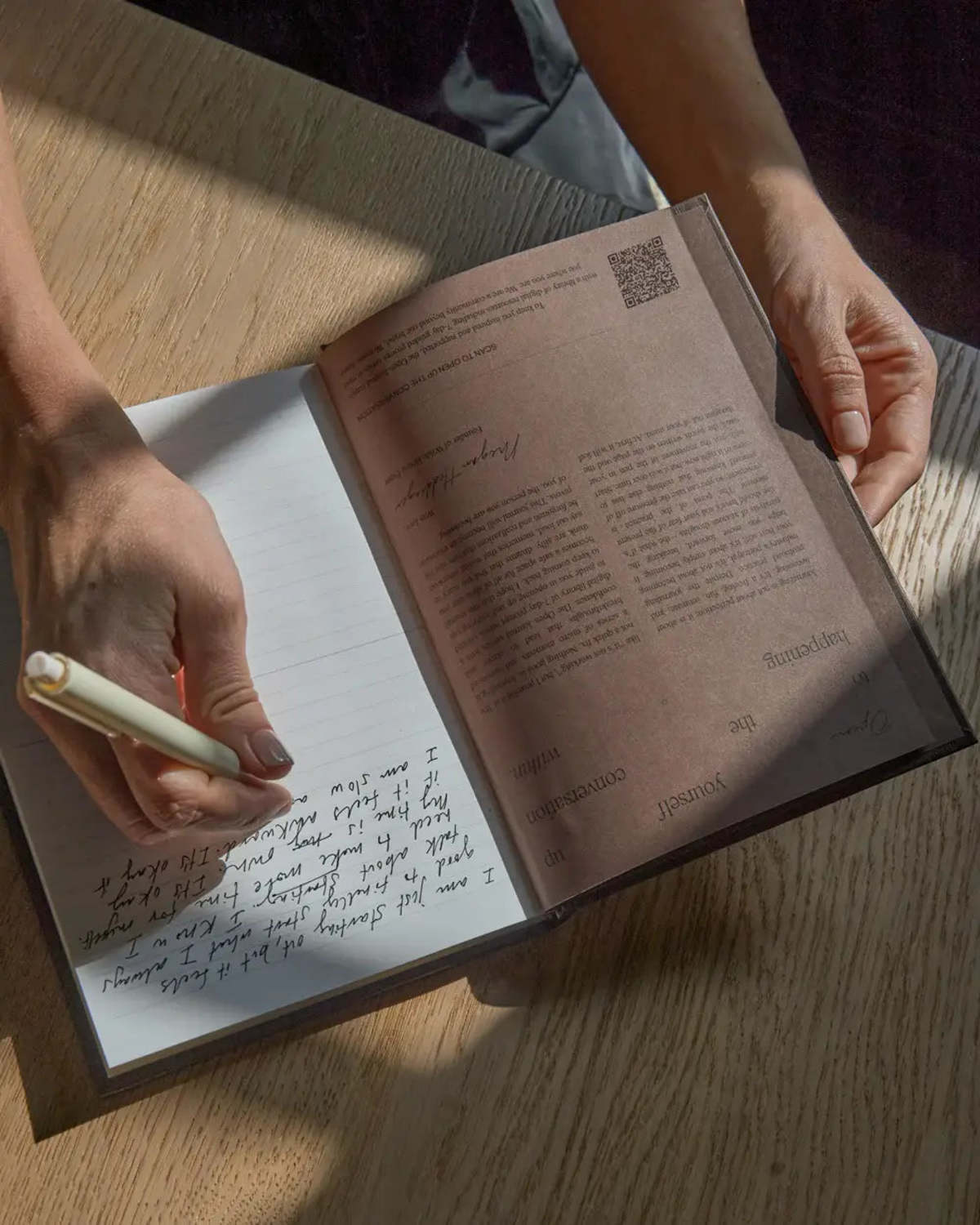 Wilde House Paper Open Journal - Image 4 of 10