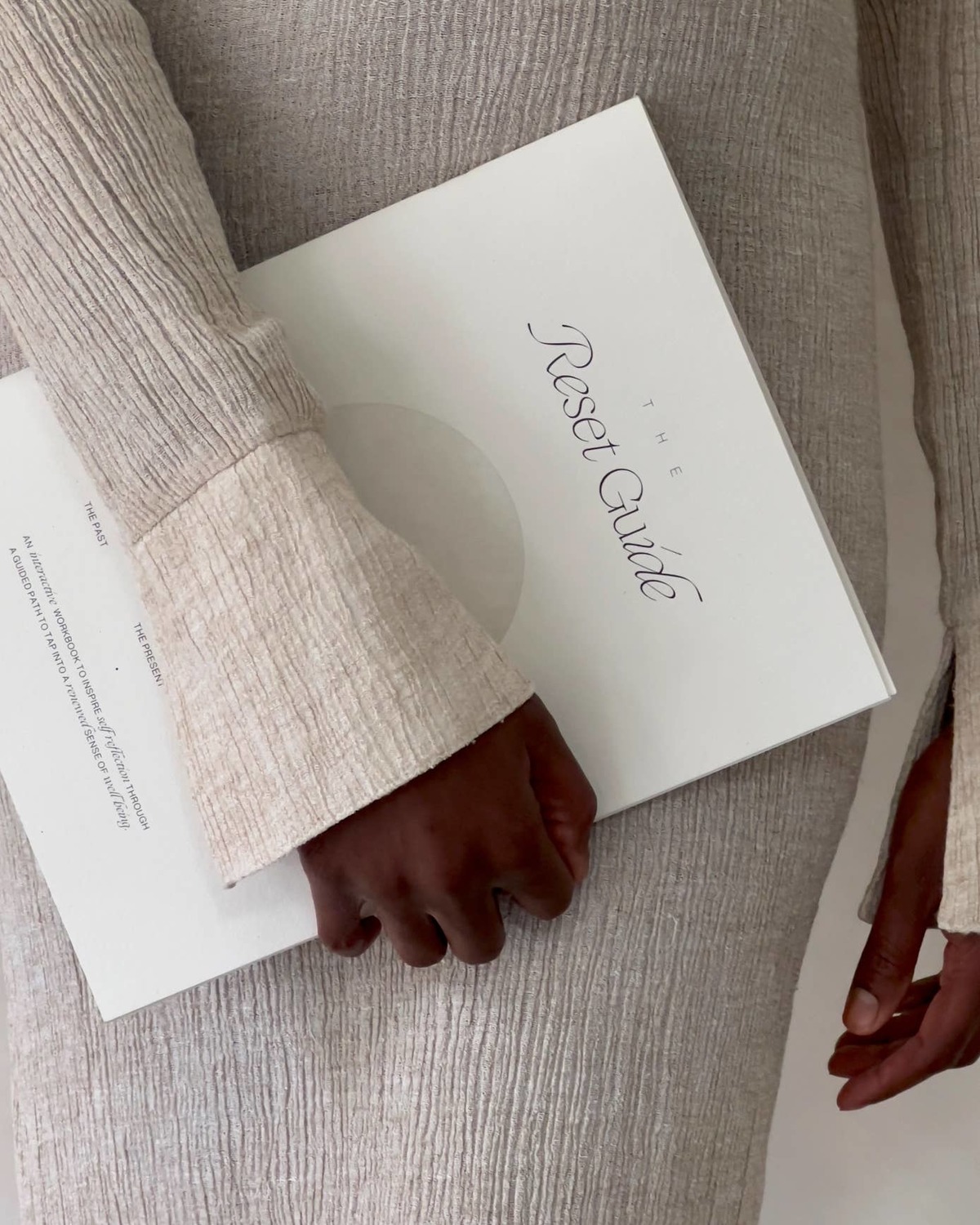 Wilde House Paper The Reset Guide Journal - Image 2 of 6