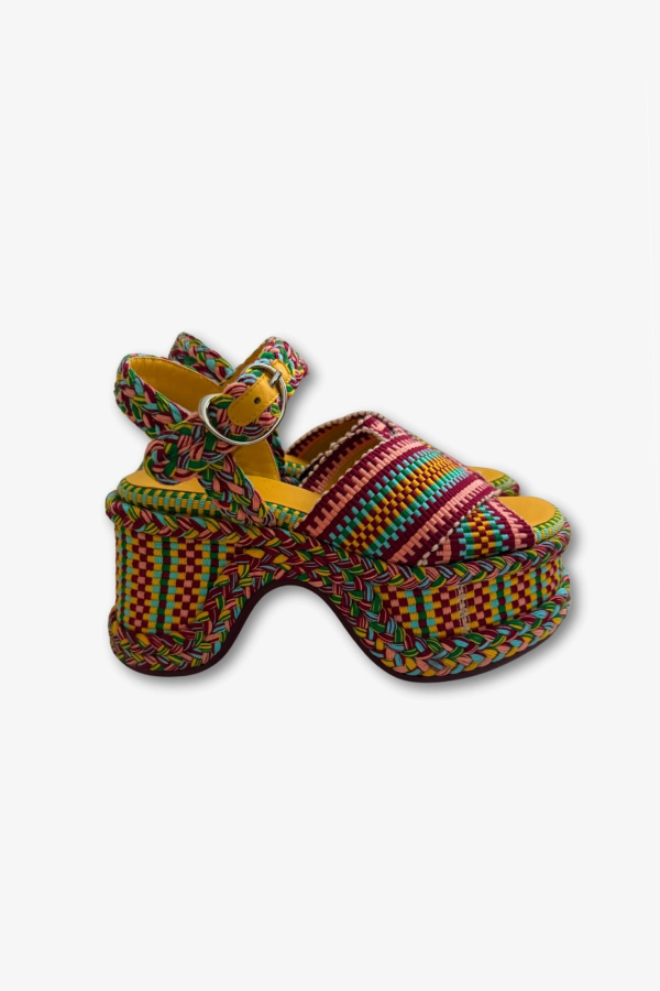 amambaih PARIS Jose Sandal - Caribe