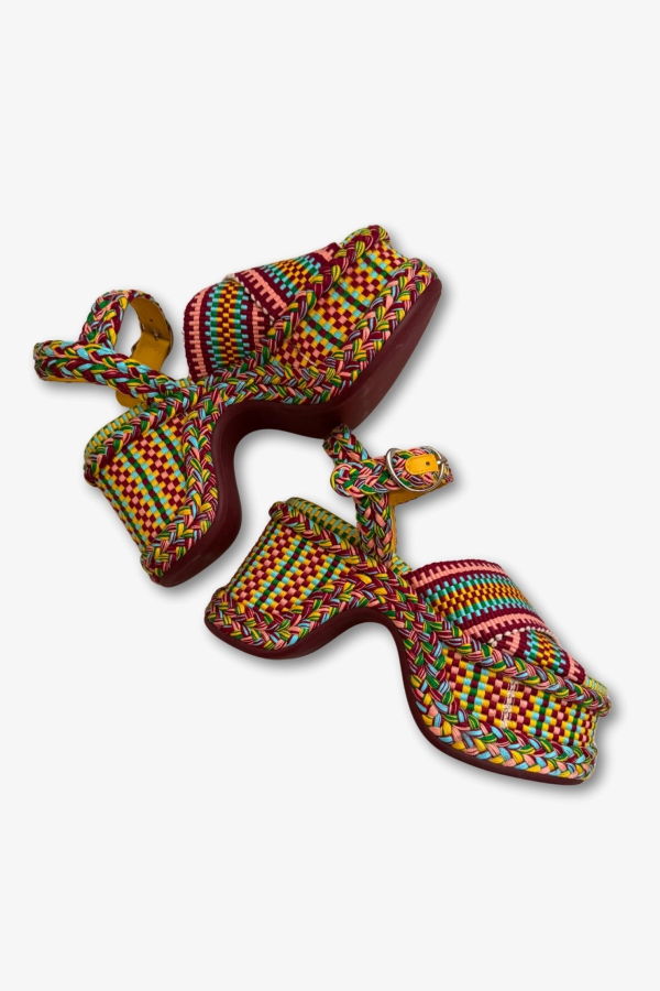 amambaih PARIS Jose Sandal - Caribe