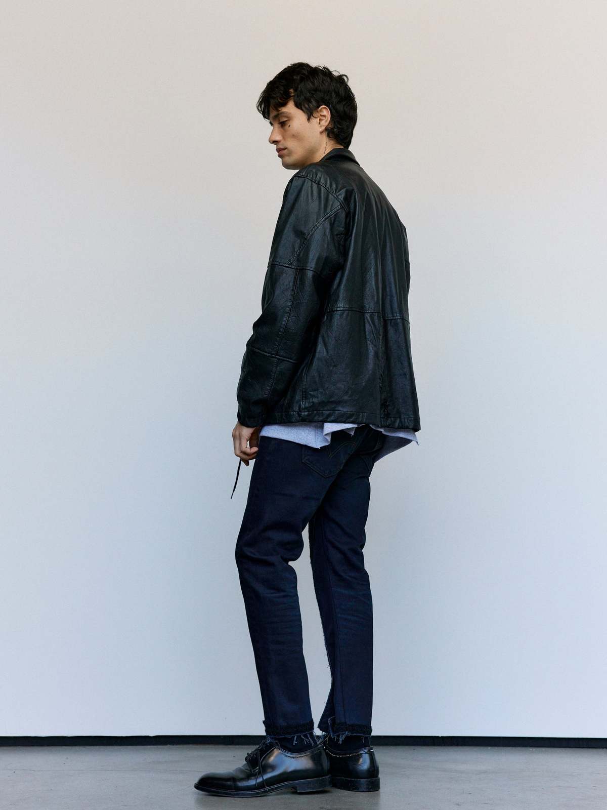 Old Park Coach Jacket - Black - Image 5 of 9