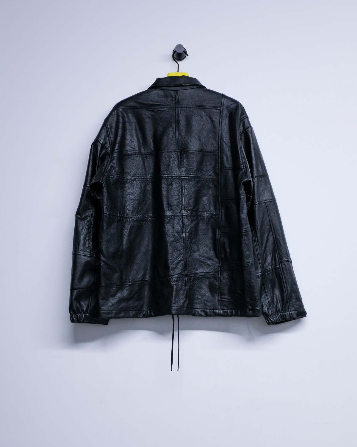 Old Park Coach Jacket - Black - Image 9 of 9