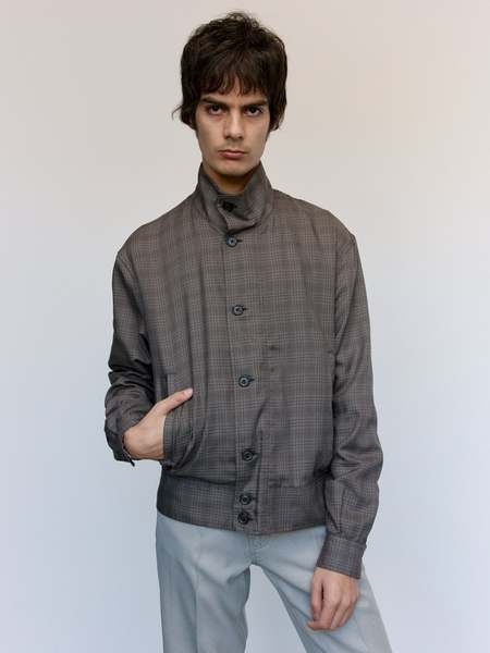 Our Legacy Fuse Jacket - Brown | Garmentory