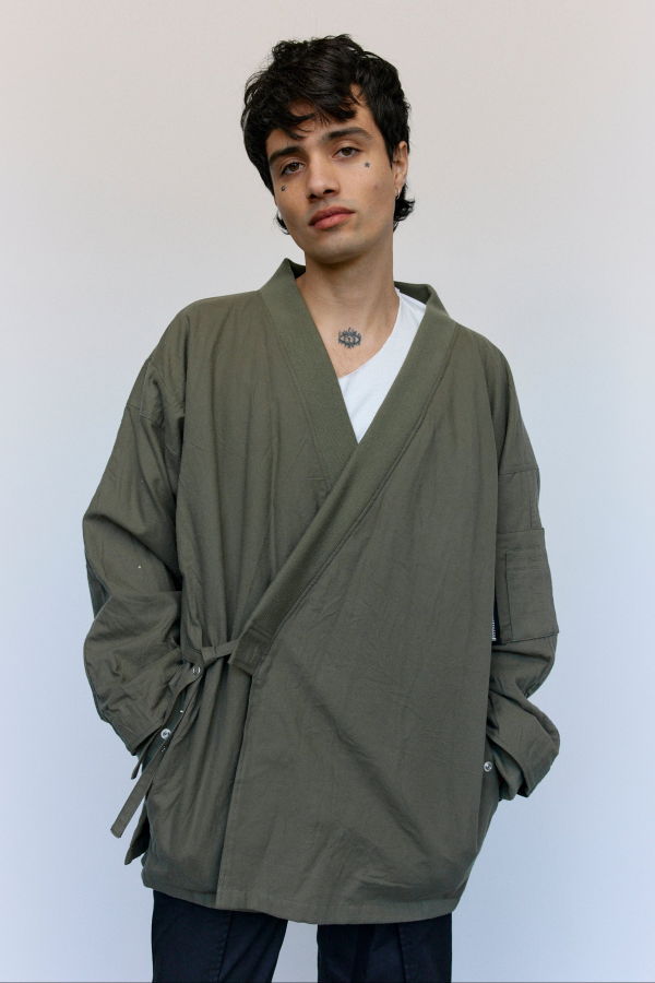 Old Park SAMA-1 Jacket