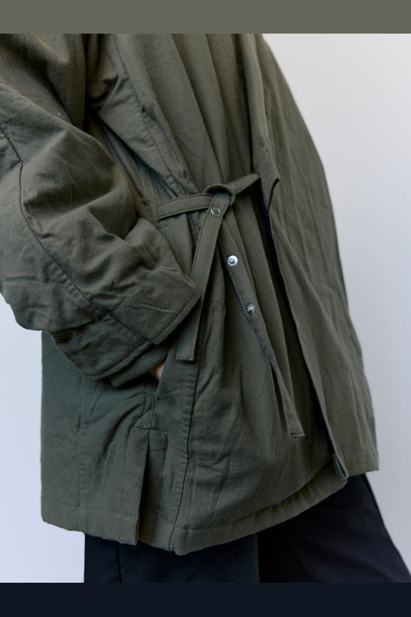 Old Park SAMA-1 Jacket