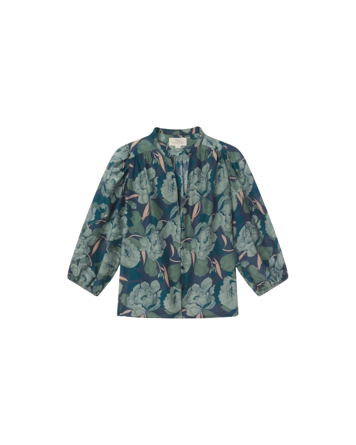 Trovata Maisey Blouse - Hushed Shadow - Image 1 of 5