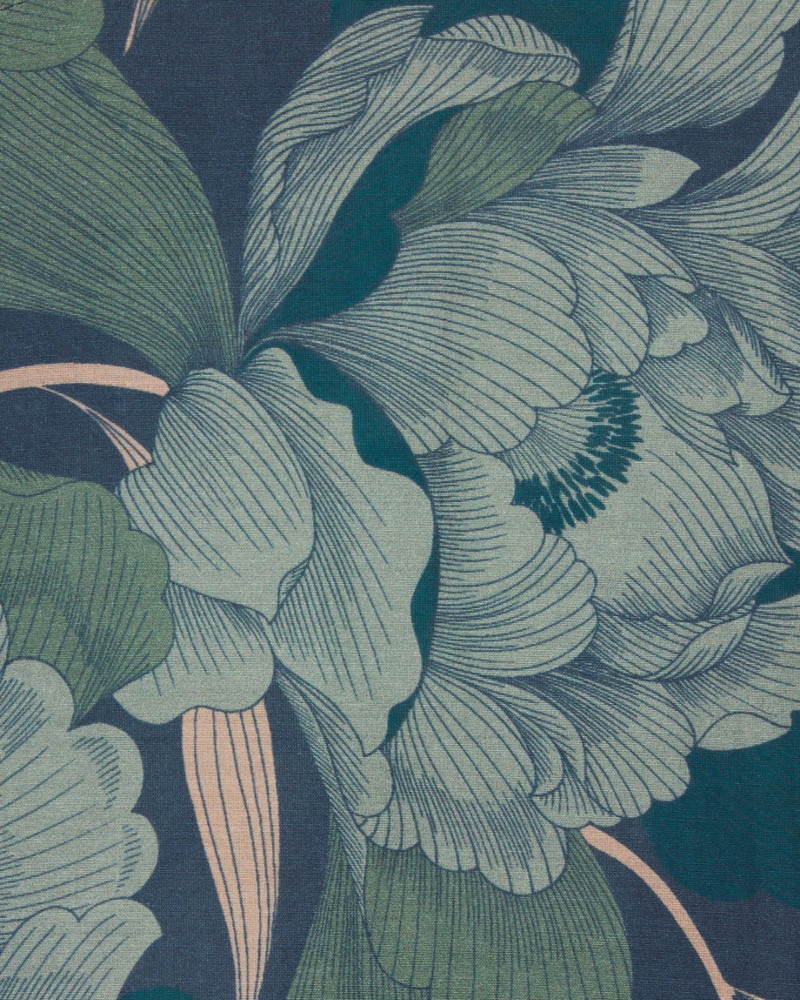 Trovata Maisey Blouse - Hushed Shadow