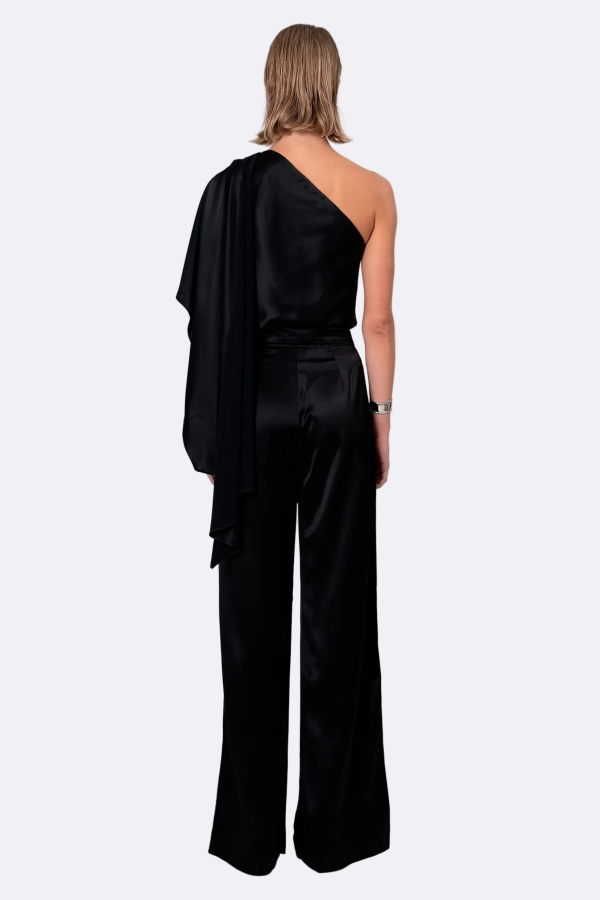 Nonchalant Label Paris Pant Petite - Black