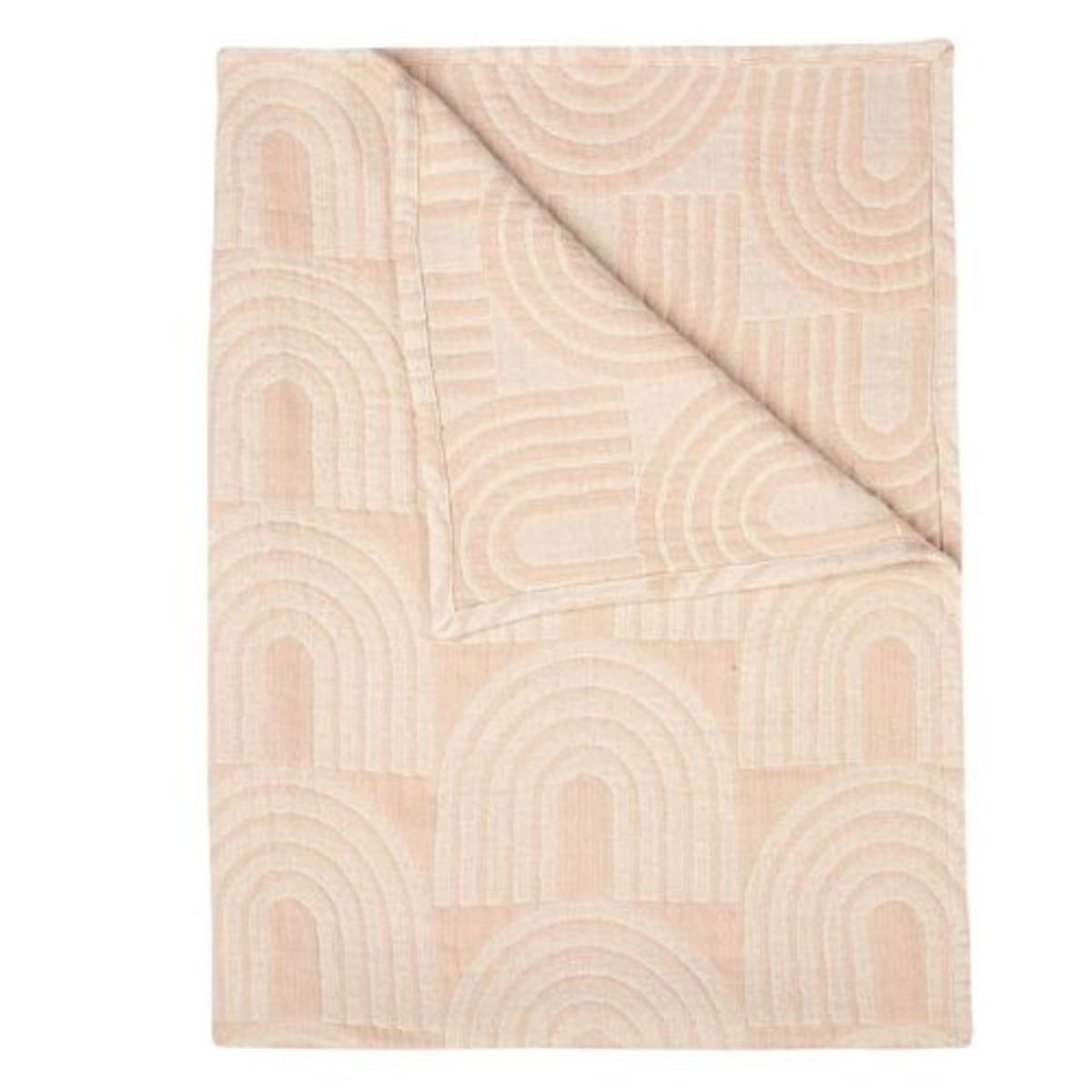 Crane Baby Jacquard Muslin Baby Blanket - Image 2 of 4