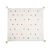 KIDS Crane Baby Kendi Pom Pom Blanket - Thumbnail 1