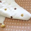 KIDS Crane Baby Kendi Pom Pom Blanket - Thumbnail 2