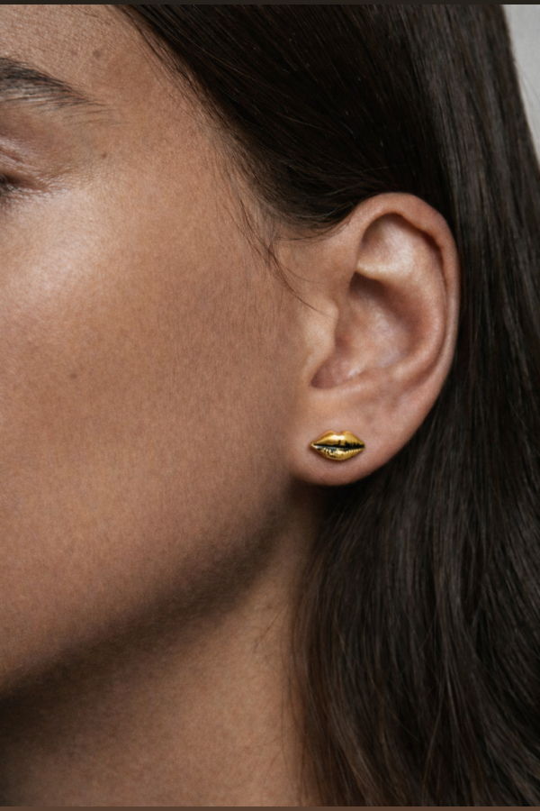 ALEJANDRA DE COSS Surreal Earrings