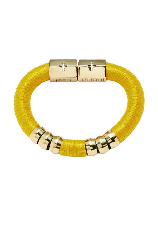 Holst and Lee Classic Gold Bracelet