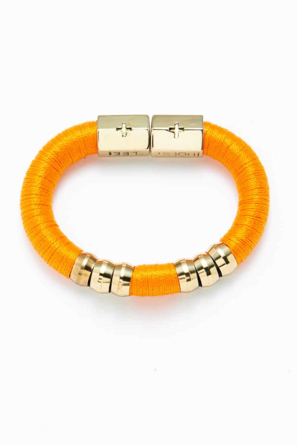 Holst and Lee Classic Orange Bracelet