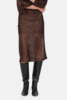 SECULAR Karolina Skirt Chocolate Sparkle - Thumbnail 1