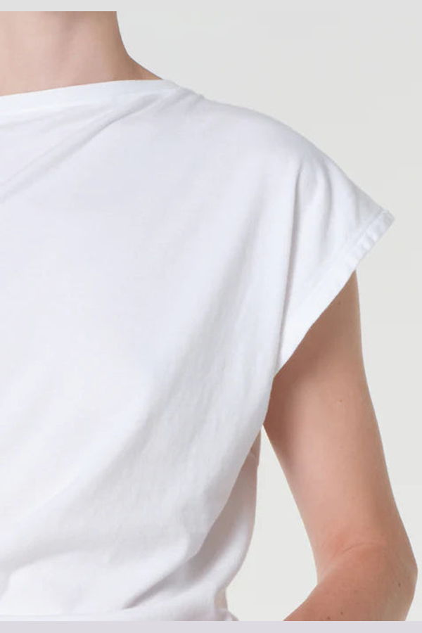 AGOLDE Beth Tee