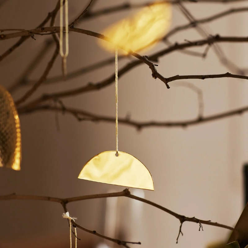 Fleck Abstract Ornaments - Thumbnail 5